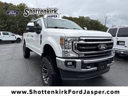 Used 2020 Ford F250 Lariat w/ Lariat Ultimate Package