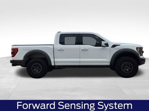 Certified 2022 Ford F150 Raptor w/ Raptor 37 Performance Package AWD/4WD image 11