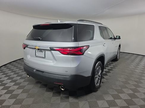 Used 2022 Chevrolet Traverse LT w/ LPO, Cargo Package AWD/4WD image 5