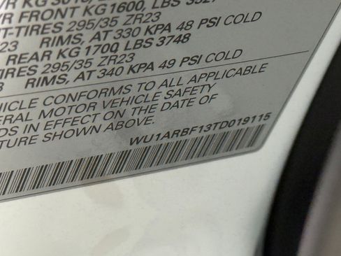 New 2026 Audi RS Q8 performance image 24