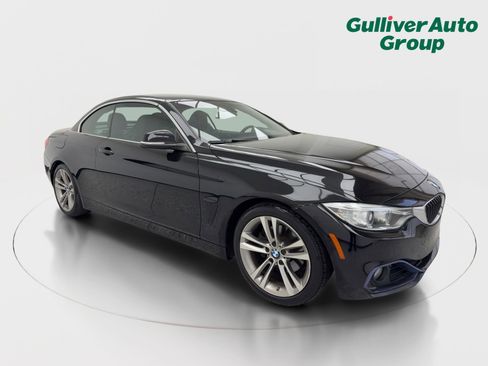 Used 2016 BMW 428i Convertible RWD image 12