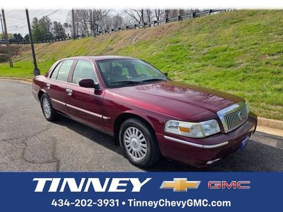 Used 2008 Mercury Grand Marquis LS