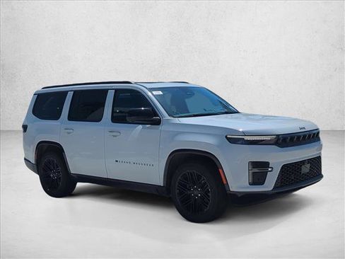 New 2026 Jeep Grand Wagoneer Limited AWD/4WD image 6