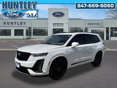 Used 2024 Cadillac XT6 Sport w/ LPO, Onyx Lite Package