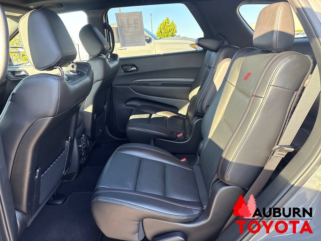 Used 2025 Dodge Durango R/T AWD/4WD image 18