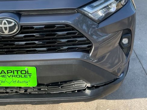 Used 2023 Toyota RAV4 XLE Premium FWD image 8