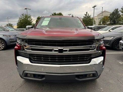 Used 2019 Chevrolet Silverado 1500 LT w/ All-Star Edition AWD/4WD image 2