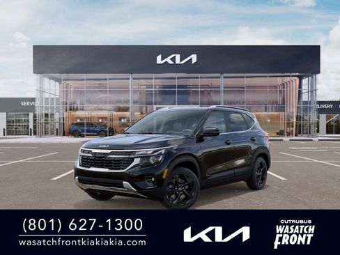 New 2026 Kia Seltos EX w/ EX Sunroof Package image 1