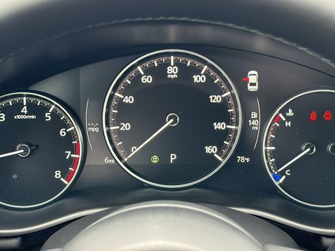 New 2026 MAZDA MAZDA3 s Sport FWD image 19