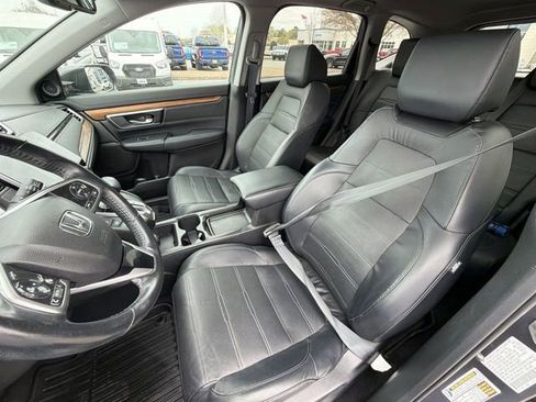 Used 2019 Honda CR-V EX-L image 11