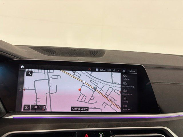 Used 2022 BMW X7 xDrive40i w/ Executive Package AWD/4WD image 16