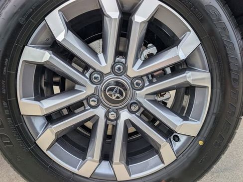 New 2026 Toyota 4Runner Limited image 6