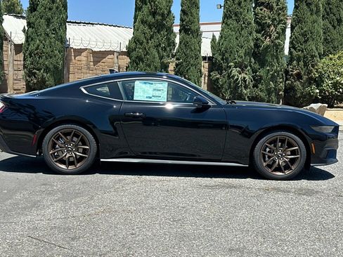 New 2026 Ford Mustang Premium RWD image 3