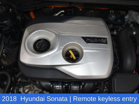 Used 2018 Hyundai Sonata SE FWD image 7