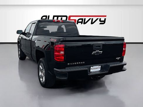 Used 2018 Chevrolet Silverado 1500 LT AWD/4WD image 5