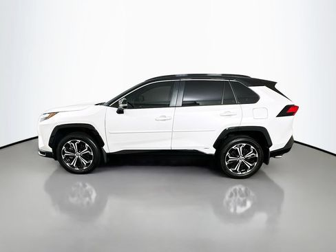 Certified 2025 Toyota RAV4 XSE AWD/4WD image 8
