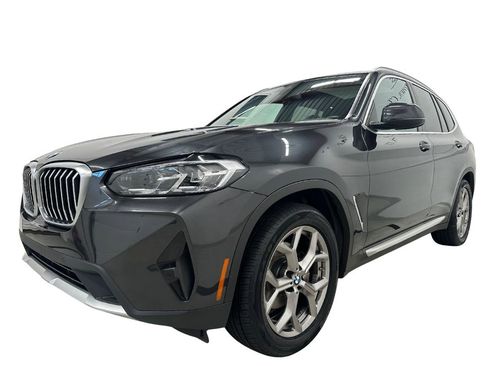 Used 2022 BMW X3 xDrive30i w/ Premium Package 2 image 7