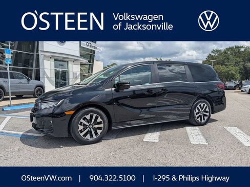 Used 2025 Honda Odyssey EX-L image 1