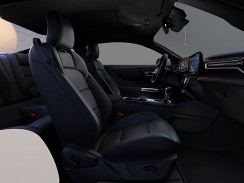 New 2025 Ford Mustang GT Premium RWD image 27