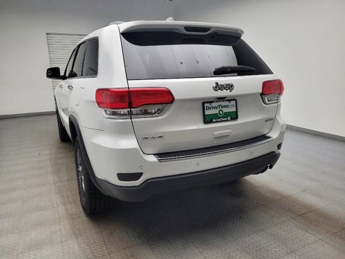 Used 2019 Jeep Grand Cherokee Limited AWD/4WD image 6