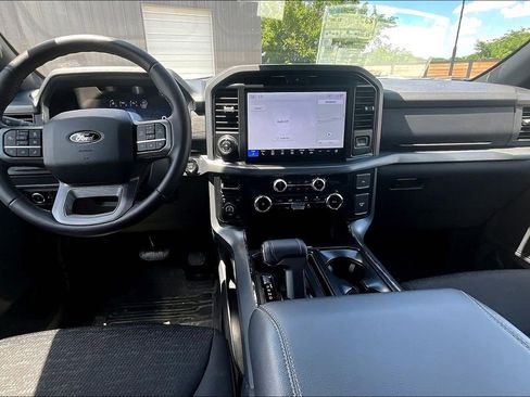 Used 2025 Ford F150 XLT w/ Equipment Group 302A MID AWD/4WD image 14