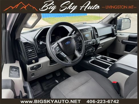 Used 2018 Ford F150 4x4 SuperCrew image 14