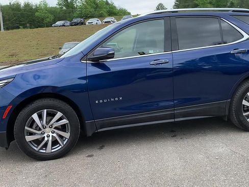 Used 2022 Chevrolet Equinox Premier FWD image 8