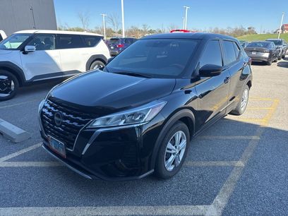 Used 2023 Nissan Kicks S