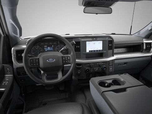 New 2026 Ford F350 XL w/ XL Driver Assist Package RWD image 36