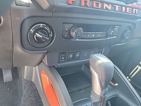 New 2026 Nissan Frontier PRO-4X AWD/4WD image 26
