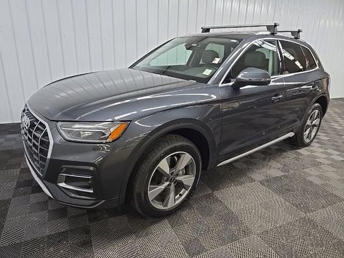 Used 2023 Audi Q5 2.0T Premium w/ Convenience Package AWD/4WD image 8