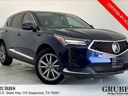 Certified 2023 Acura RDX w/ Technology Package