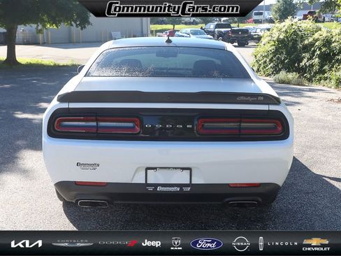 Used 2022 Dodge Challenger R/T Scat Pack w/ T/A Package image 6