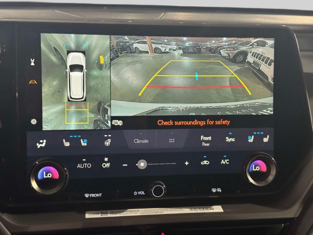 Certified 2025 Lexus TX 350 AWD w/ Technology Package image 35