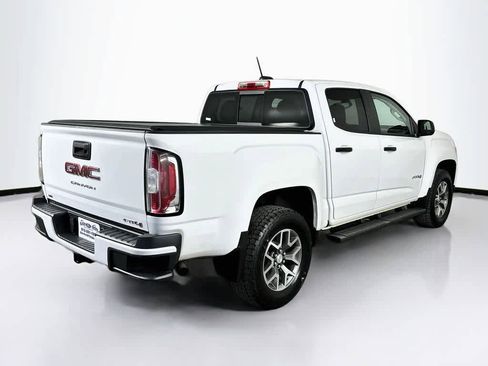 Used 2021 GMC Canyon AT4 w/ Trailering Package AWD/4WD image 24