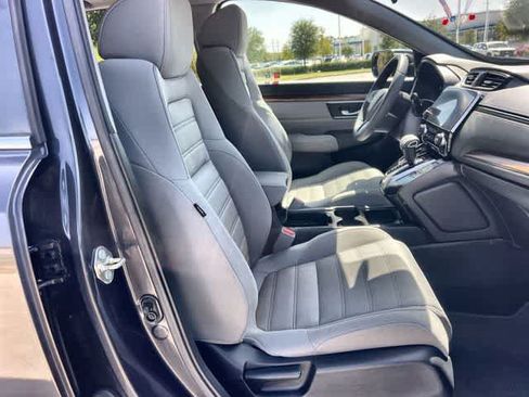 Used 2017 Honda CR-V EX image 12