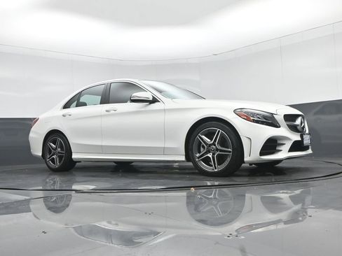 Used 2021 Mercedes-Benz C 300 4MATIC Sedan image 55