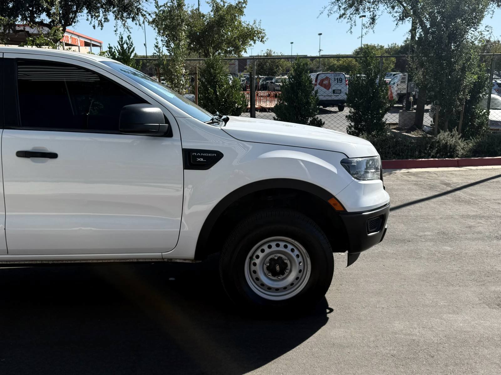 Used 2022 Ford Ranger XL w/ Equipment Group 101A High AWD/4WD image 4
