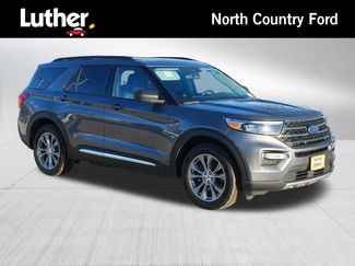 Certified 2022 Ford Explorer XLT w/ Equipment Group 202A video 1