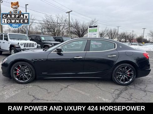 Used 2019 Maserati Ghibli S GranSport Q4 image 18