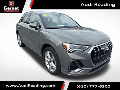 Used 2024 Audi Q3 2.0T Premium AWD/4WD image 7