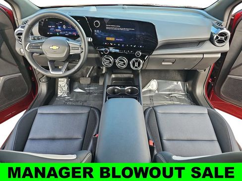 New 2024 Chevrolet Blazer EV LT AWD/4WD image 9