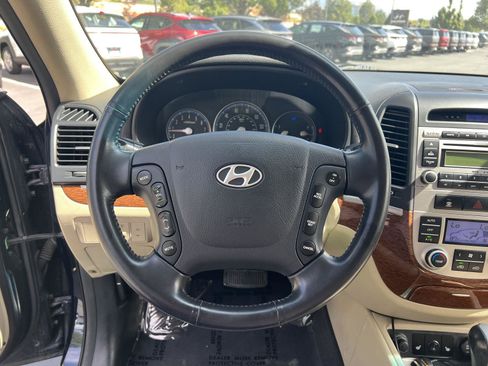 Used 2008 Hyundai Santa Fe Limited FWD image 6
