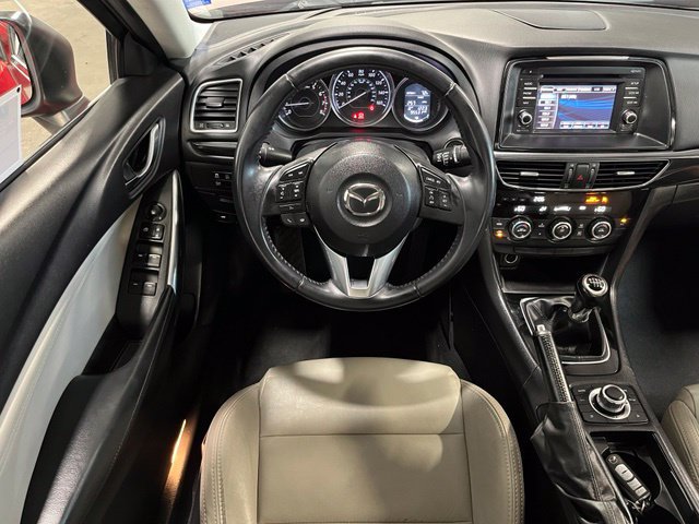 Used 2015 MAZDA MAZDA6 Touring FWD image 18