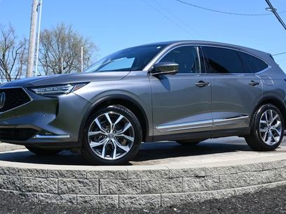 Used 2023 Acura MDX SH-AWD w/ Technology Package