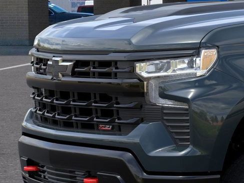 New 2026 Chevrolet Silverado 1500 LT Trail Boss image 13