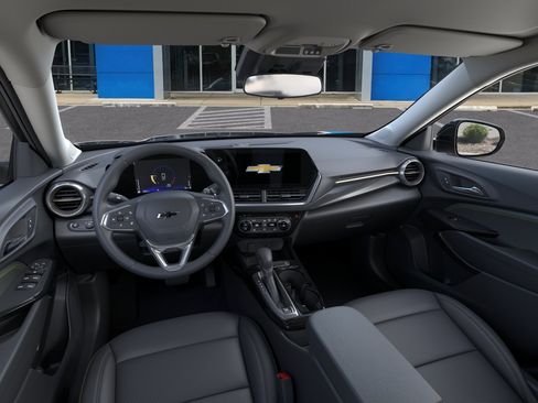 New 2026 Chevrolet Trax ACTIV w/ Driver Confidence Package FWD image 39