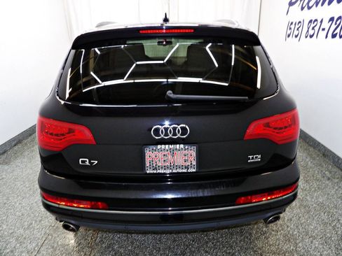 Used 2015 Audi Q7 TDI Premium Plus w/ Premium Plus Package AWD/4WD image 5