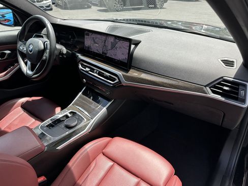 Used 2023 BMW 330i Sedan w/ Driving Assistance Package RWD image 21