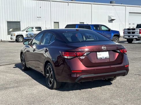 Used 2024 Nissan Sentra SV image 5